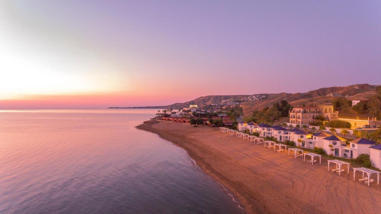 Hotel Lido Degli Scogli Crotone Exterior foto